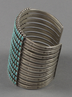 Zuni%20artist%2C%20%3Cb%3E%3Ci%3E%20Petit%20Point%20Bracelet%3C%2Fi%3E%3C%2Fb%3E%2C%20ca.%201920%2C%20silver%20and%20turquoise%2C%20The%20Elizabeth%20Cole%20Butler%20Collection%2C%20no%20known%20copyright%20restrictions%2C%202012.92.166